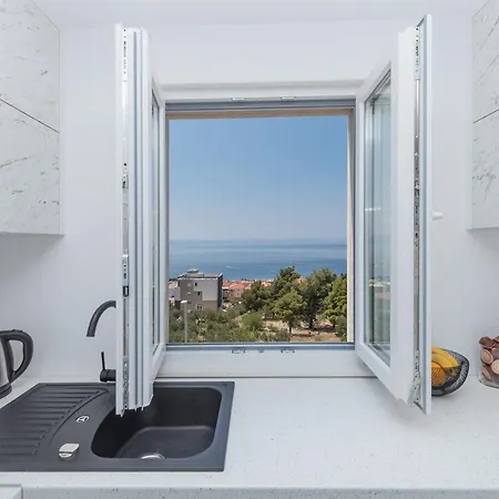 Penthouse Anna * Макарска