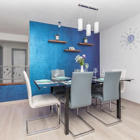 Penthouse Anna Апартаменты *