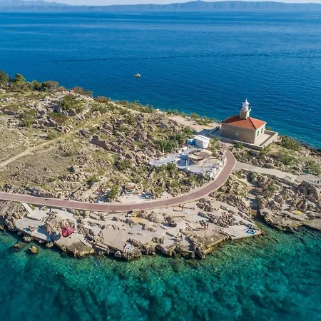 Penthouse Anna Макарска