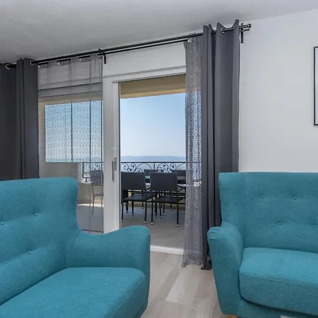 Penthouse Anna Макарска