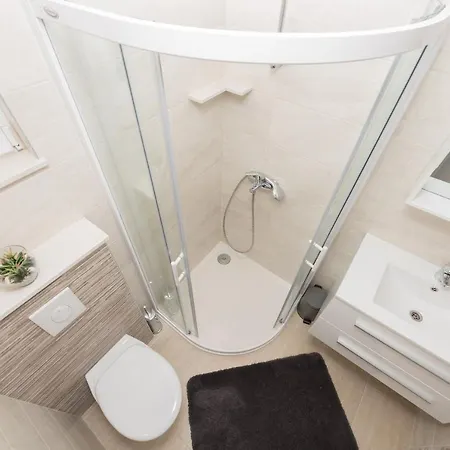 Penthouse Anna Апартаменты Макарска