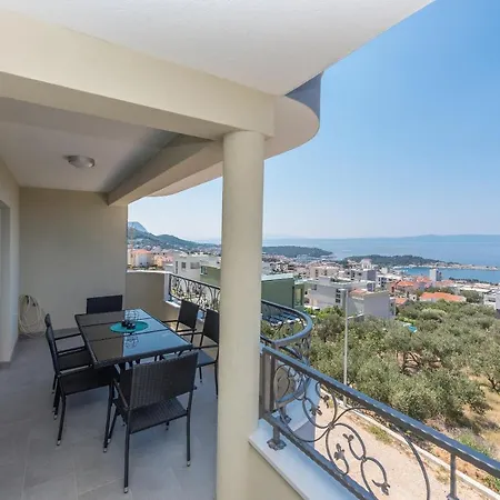 Penthouse Anna Апартаменты *