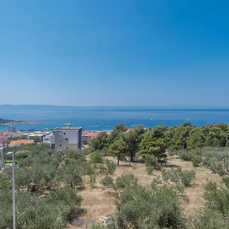 Penthouse Anna Апартаменты Макарска