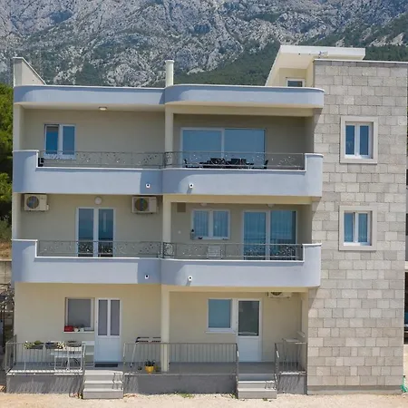 Penthouse Anna Апартаменты