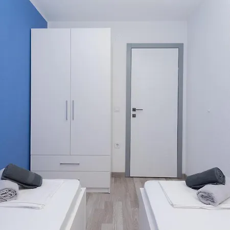 Penthouse Anna * Макарска