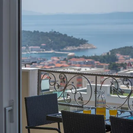 Апартаменты Penthouse Anna