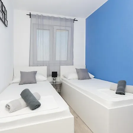 Penthouse Anna Апартаменты *