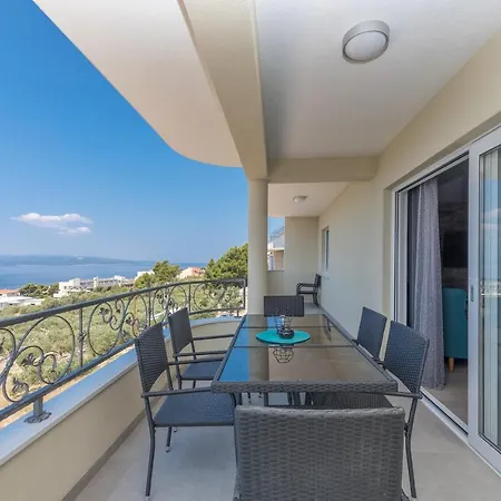 Penthouse Anna Апартаменты